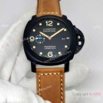 AAA Copy Panerai Luminor Marina PAM661 Men's Watch Blacksteel Case